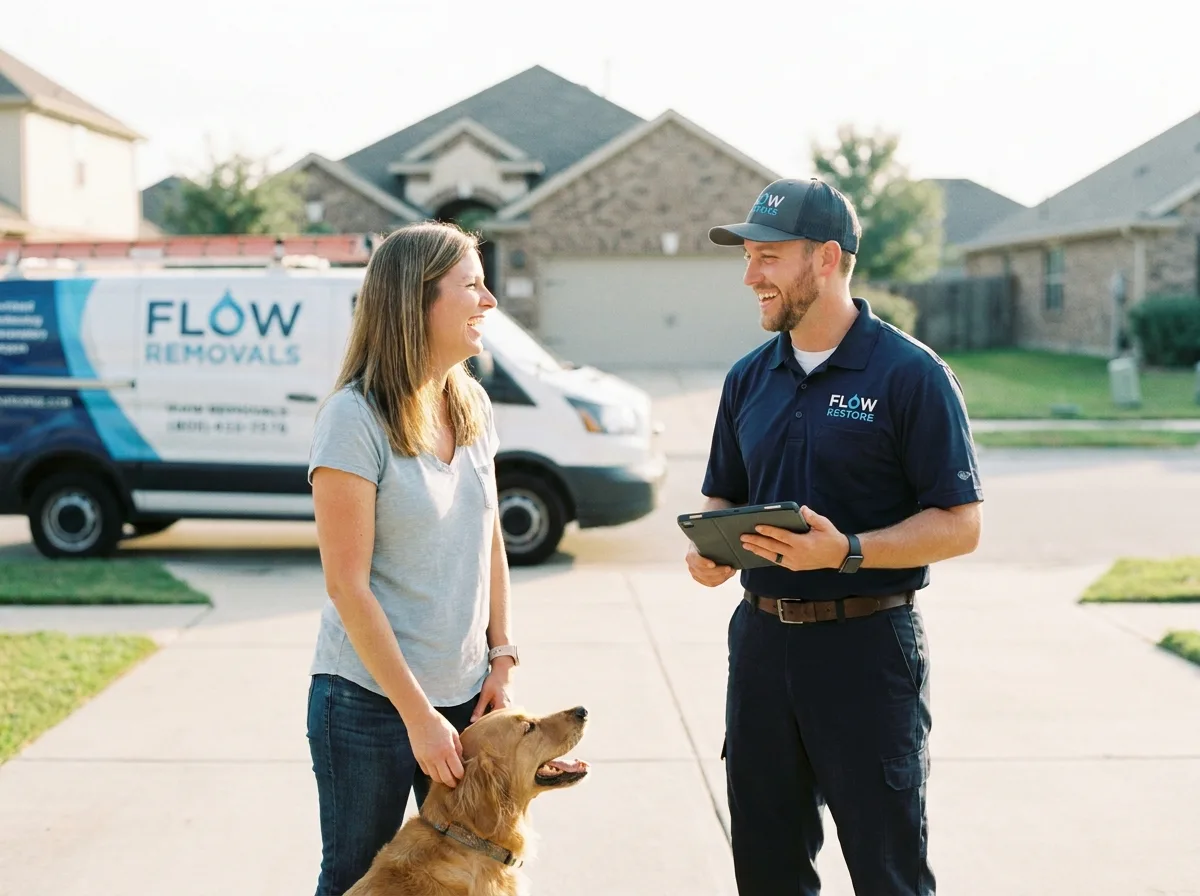 Water Removal Levering, MI FAQs