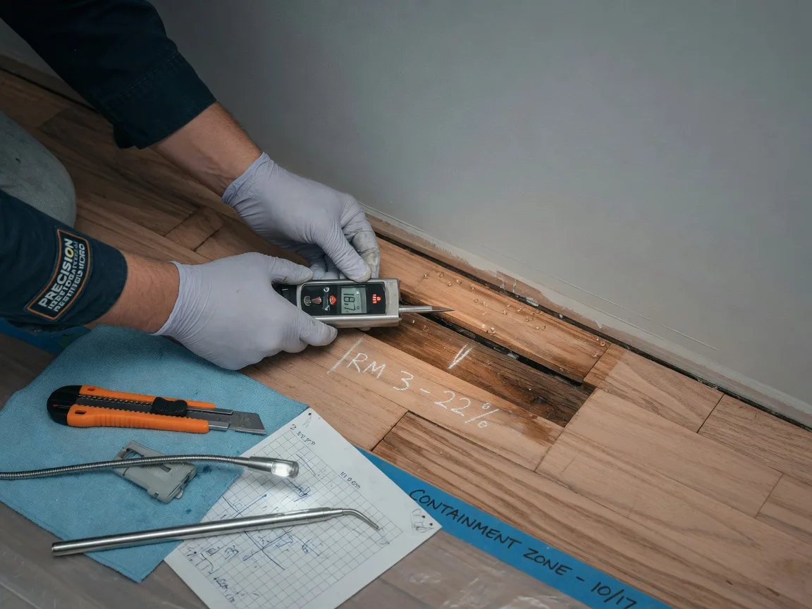 Why choose Water Removal in Levering, MI